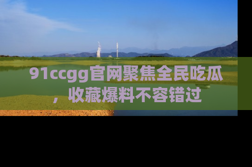 91ccgg官网聚焦全民吃瓜，收藏爆料不容错过
