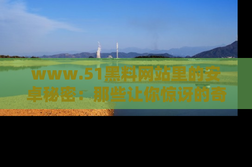 www.51黑料网站里的安卓秘密：那些让你惊讶的奇闻轶事盘点
