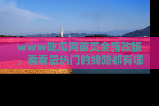 www吃瓜网首页全新改版，看看最热门的线路都有哪些！