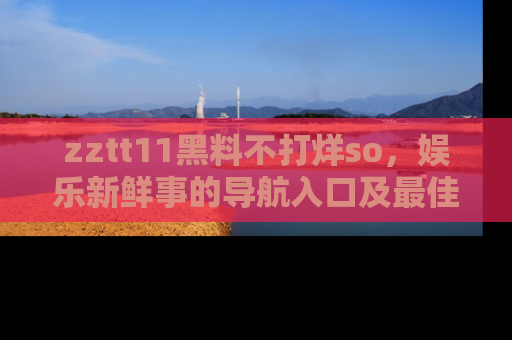 zztt11黑料不打烊so，娱乐新鲜事的导航入口及最佳浏览线路推荐