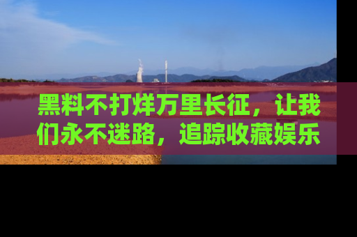 黑料不打烊万里长征，让我们永不迷路，追踪收藏娱乐爆料的乐趣！